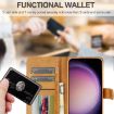 Samsung Galaxy A16 5G Leather Phone Case - Brown - 5