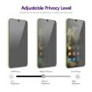 Samsung Galaxy A06 4G Privacy Tempered Glass Film - 3