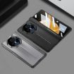 For Honor Magic V3 GKK Magnetic Blade Phone Case - Black - 2