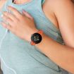 Google Pixel Watch 3 41mm Silicone Watch Band - Black - 9
