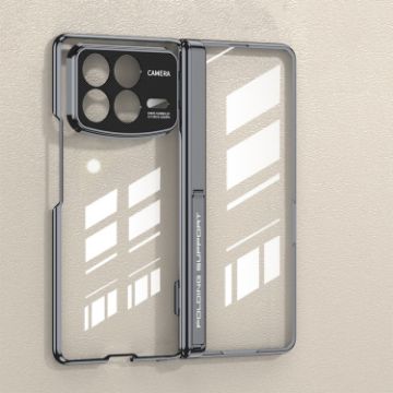 Xiaomi Mix Fold 4 GKK Magnetic Fold Hinge Phone Case - Black - 1