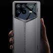 Xiaomi Mix Fold 4 GKK Magnetic Blade Phone Case - Black - 7