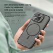 NILLKIN CamShield Prop MagSafe iPhone 16 Pro Max Case - Black - 4