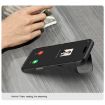 NILLKIN CamShield Prop MagSafe iPhone 16 Pro Max Case - Black - 7