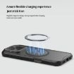 NILLKIN CamShield Prop MagSafe iPhone 16 Pro Max Case - Black - 9