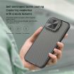 NILLKIN CamShield Prop Translucent PC Case for iPhone 16 Pro Max - Black - 4