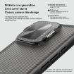 NILLKIN CamShield Prop Translucent PC Case for iPhone 16 Pro Max - Black - 5
