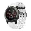 Garmin 26mm Ocean Quick Release Silicone Watch Band - White - 1