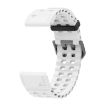 Garmin 26mm Ocean Quick Release Silicone Watch Band - White - 3