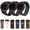 Garmin 26mm Nylon Loop Hook And Loop Fastener Watch Band - Wine Red - 2