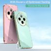Vivo Y300 Pro XINLI 6D Electroplate TPU Phone Case - Celestial Blue - 2