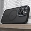 Benks Skin Feel MagSafe Magnetic Shockproof Case for iPhone 16 Pro Max (Black) - 1