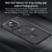 Benks Skin Feel MagSafe Magnetic Shockproof Case for iPhone 16 Pro Max (Black) - 7