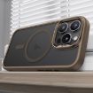 Benks Skin Feel MagSafe Magnetic Shockproof Phone Case - Titanium Rose Gold - 1