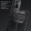 Benks Skin Feel MagSafe Magnetic Shockproof Case for iPhone 16 Plus (Black) - 9