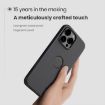 NILLKIN Frosted Shield Pro Case for iPhone 16 Pro Max - Black - 5
