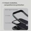 NILLKIN Frosted Shield Pro Case for iPhone 16 Pro Max - Black - 6