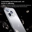 Benks PC Hybrid TPU Shockproof Case for iPhone 16 Pro (Transparent) - 4