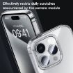 Benks PC Hybrid TPU Shockproof Case for iPhone 16 Pro (Transparent) - 7