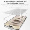 Benks King Kong Series Tempered Glass Film for iPhone 16 - 2