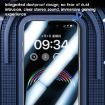 Benks Ice Sense Gaming Frosted Tempered Glass Film for iPhone 16 Pro Max - 8