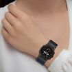 Garmin Fenix 8 AMOLED 47mm Nylon Hook and Loop Fastener Watch Band - 7