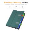 Lenovo Xiaoxin Pad Pro 12.7 2025 Smart Tablet Case - Grey - 2