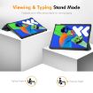 Lenovo Xiaoxin Pad Pro 12.7 2025 Smart Tablet Case - Dark Blue - 3