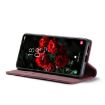 Samsung Galaxy S24 FE 5G CaseMe 013 Red Leather Phone Case - 4
