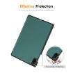 For Honor Pad X8a 11 ENKAY Tri-fold Leather Tablet Case (Grey) - 4