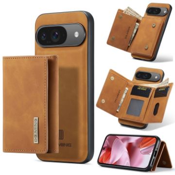 Google Pixel 9/9 Pro Wallet Case - Brown - 1