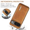 Google Pixel 9/9 Pro Wallet Case - Brown - 4
