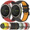 Garmin Fenix 8 MIP 51mm Watch Band - Black - 3