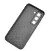 Infinix Hot 50 5G Green Leather Back Phone Case - 5