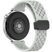 Huawei Watch GT 5 46mm Silicone Band - Light Gray - 2
