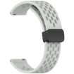 Huawei Watch GT 5 46mm Silicone Band - Light Gray - 3