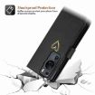Huawei P60 Pro POLA Love Wallet Leather Phone Case - Black - 3