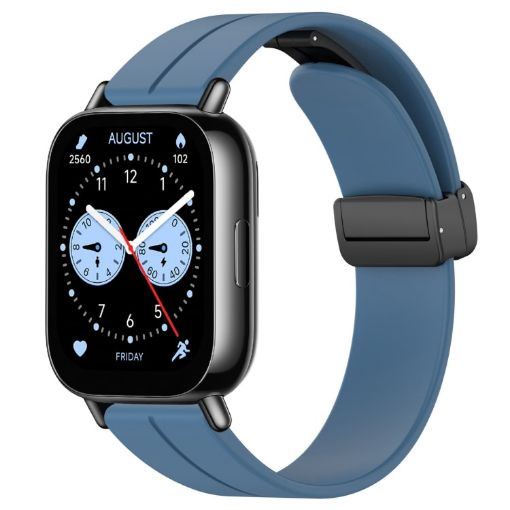 Redmi Watch 5 Lite Silicone Band - Dark Blue - 1