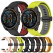 Garmin Fenix 8 AMOLED 43mm Silicone Watch Band - Black - 5