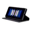 Redmi Note 14 Pro+ 5G Leather Phone Case - Black - 5
