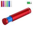 Portable 18650 Battery Power Bank Shell Box with USB Output & Indicator Light - 1