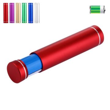 Portable 18650 Battery Power Bank Shell Box with USB Output & Indicator Light - 1