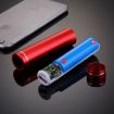 Portable 18650 Battery Power Bank Shell Box with USB Output & Indicator Light - 6