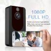 V7 1080P Full HD WiFi Security Doorbell - Two-way Audio, PIR Motion Detection - 5