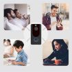 V7 1080P Full HD WiFi Security Doorbell - Two-way Audio, PIR Motion Detection - 8