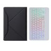 Samsung Galaxy Tab A7 10.4 2020 Bluetooth Keyboard Leather Case with Backlight - 2