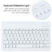Detachable Bluetooth Keyboard Case for Samsung Galaxy Tab A7 10.4 - Gold - 8