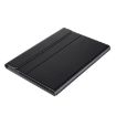 Samsung Galaxy Tab S7 T870/T875 11" Keyboard Leather Case - Black - 2