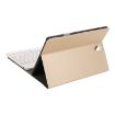 Samsung Galaxy Tab S4 10.5" Bluetooth Keyboard Leather Case (Gold) - 4