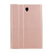Samsung Galaxy Tab S4 10.5" Bluetooth Keyboard Leather Case - Rose Gold - 2